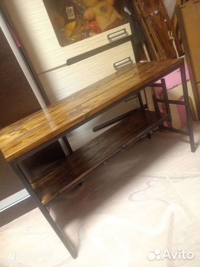 Тумбочка под тв