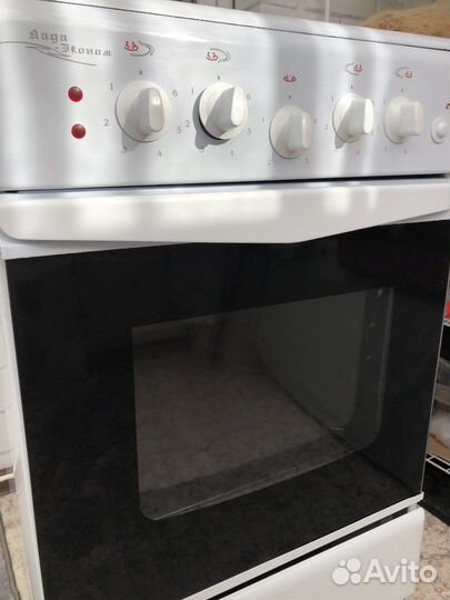 Плита электрическая бу