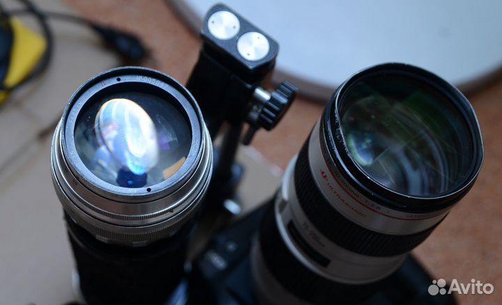 Кэнон Фотик + оптика и аксессуары