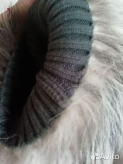 Шапка женская