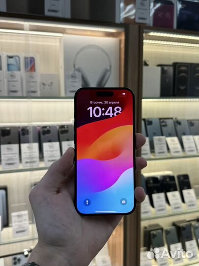 iPhone 15 Pro, 128 ГБ