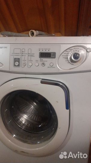 Стиральная машина автомат