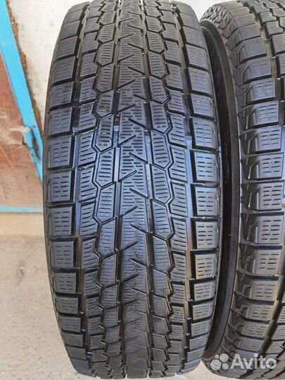 Yokohama Ice Guard SUV G075 225/65 R17 99V