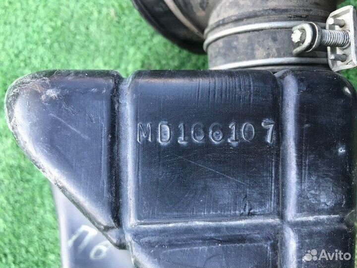 Резонатор воздушного фильтра, влагоотделитель