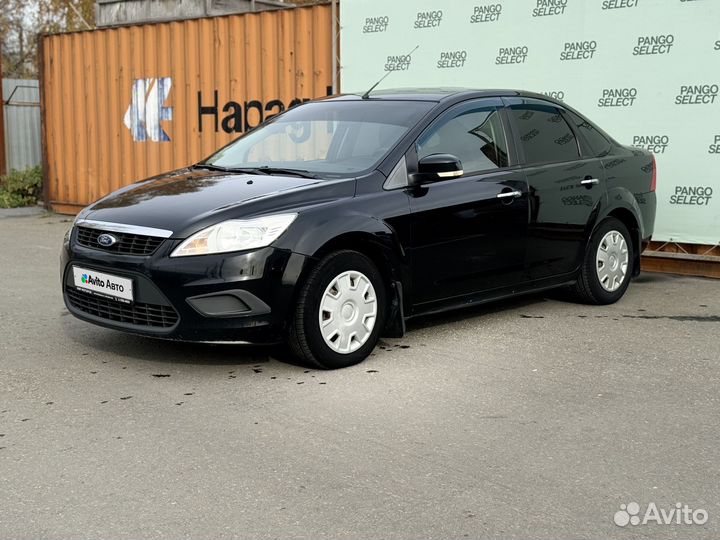 Ford Focus 1.6 МТ, 2011, 149 011 км