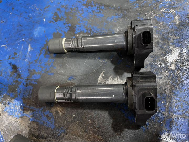 Катушки зажигания кростур акура мдх 3