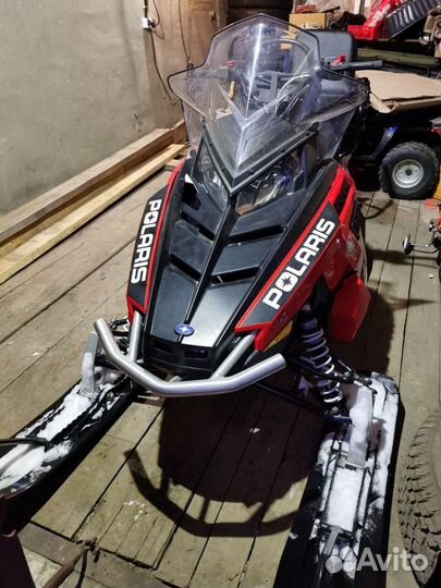 Продам снегоход Polaris 550 indy voyager 155