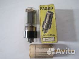 Радиолампы