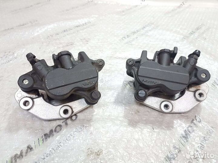 Суппорта Kawasaki Z 750 07-12г