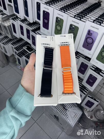 Ремешок apple watch