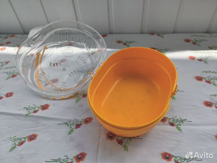 Переноска для грызунов