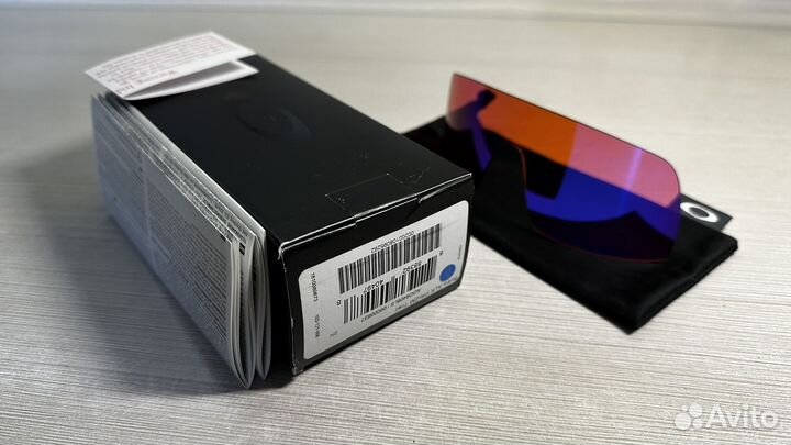 Линза Oakley Sutro Prizm Trail