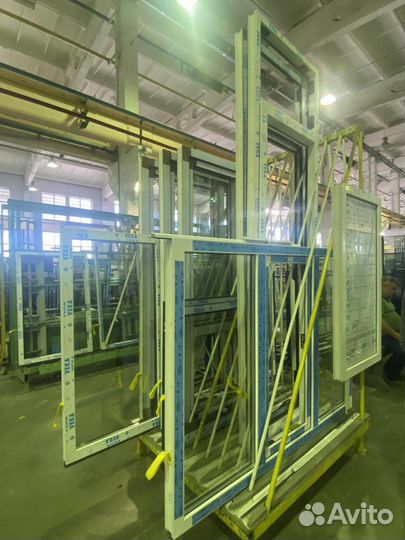 Пластиковые окна от производителя