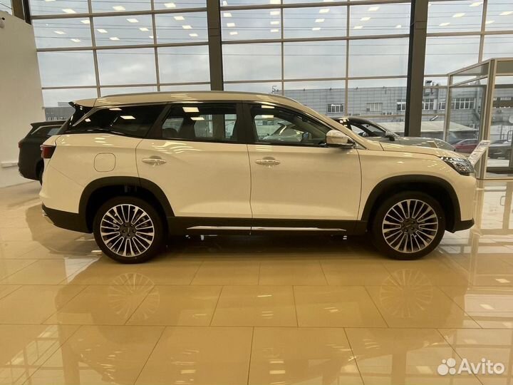 Jetour X90 Plus 1.6 AMT, 2023
