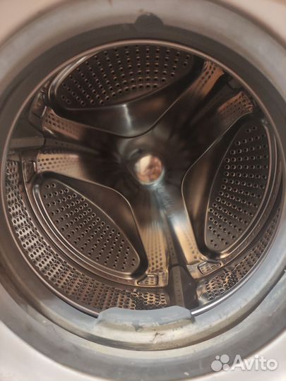 Стиральная машина samsung на запчасти