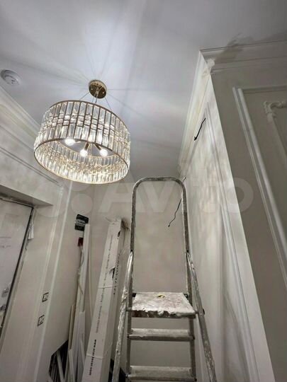 1-к. квартира, 37 м², 9/19 эт.