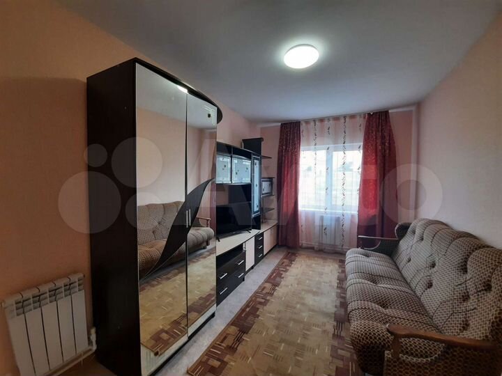 2-к. квартира, 42,9 м², 1/3 эт.