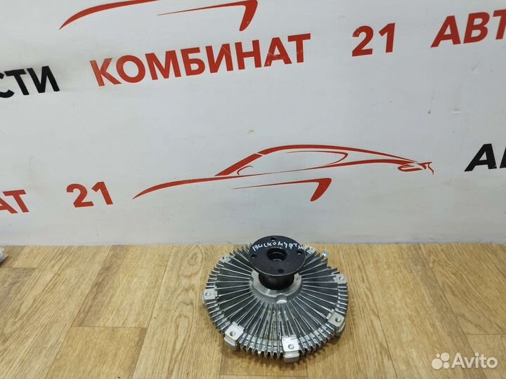 Вискомуфта Mitsubishi Pajero Sport 3 L200