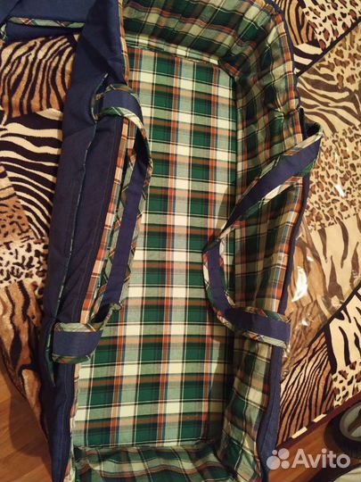 Сумка переноска,люлька в коляску