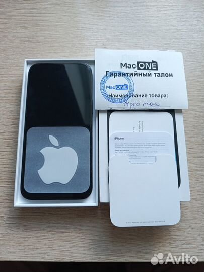 iPhone 14 Pro Max, 128 ГБ