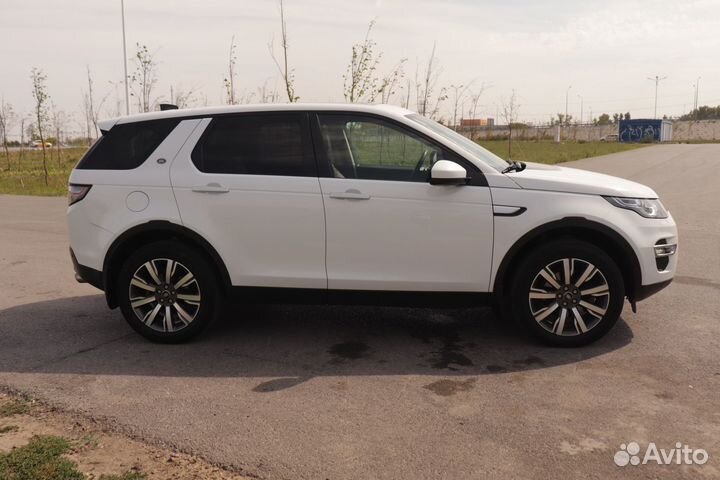 Land Rover Discovery Sport 2.0 AT, 2016, 149 000 км