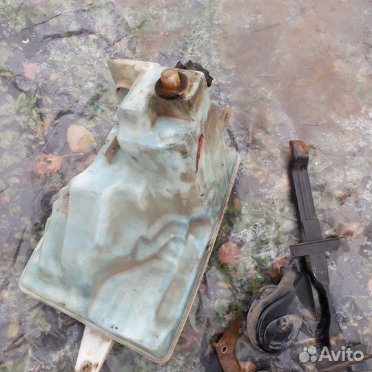 Бачок омывателя Мазда 6 GG