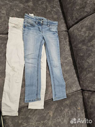 Брендовые вещи на девочку