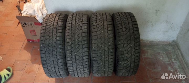 Зимние шины на дисках