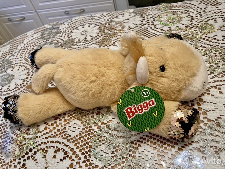 Коровка Bigga новая