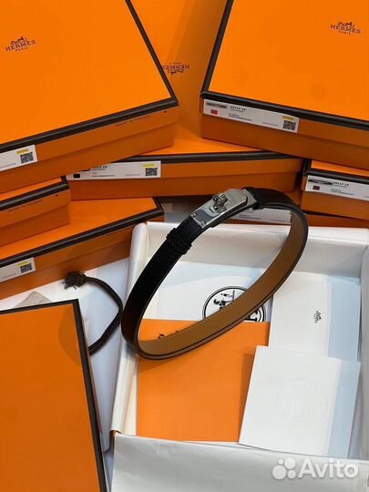 Ремень hermes женский