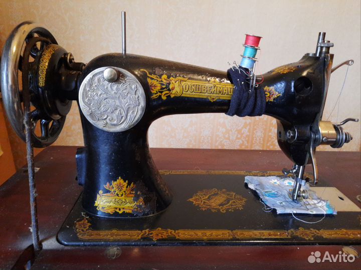 Швейная машина подольск