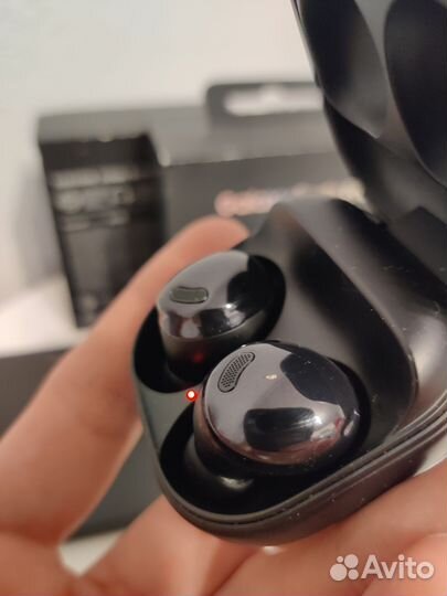 Samsung Galaxy Buds Pro Black