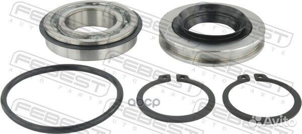 Подшипник роликовый передней полуоси ремкомплект