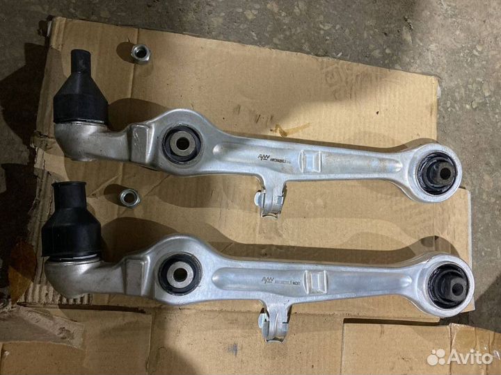 Рычаг нижний передний Audi A4 B6 Новые