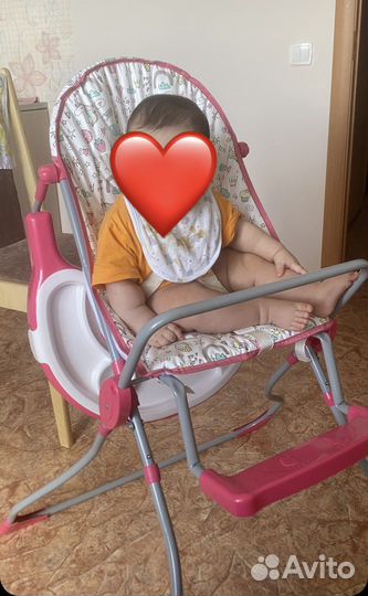 Стульчик для кормления