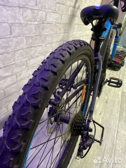 Велосипел, горный