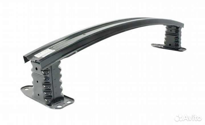 Усилитель бампера hyundai Solaris (11) передне