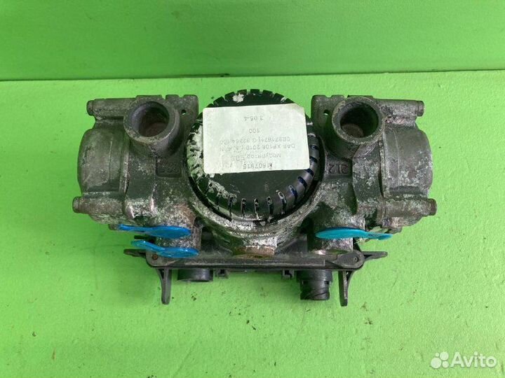 Модулятор EBS DAF XF105