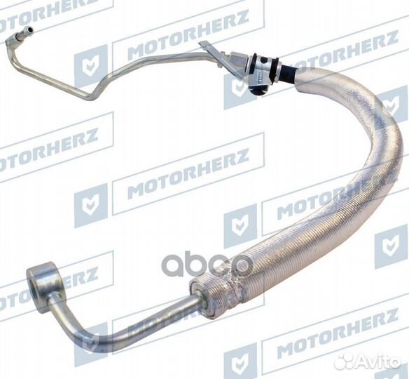 Напорный шланг от насоса К рейке HPH0008 Motorherz