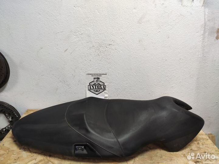 Сидение с подогревом BMW C600 Sport