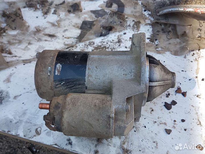 Стартер 4G15 Mitsubishi Lancer 9 / BYD F3R