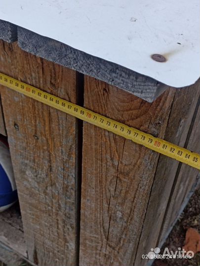 Будка для собаки бу