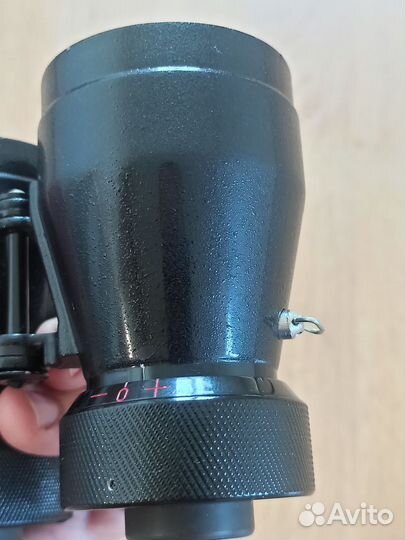 Биноколь Галилейского типа