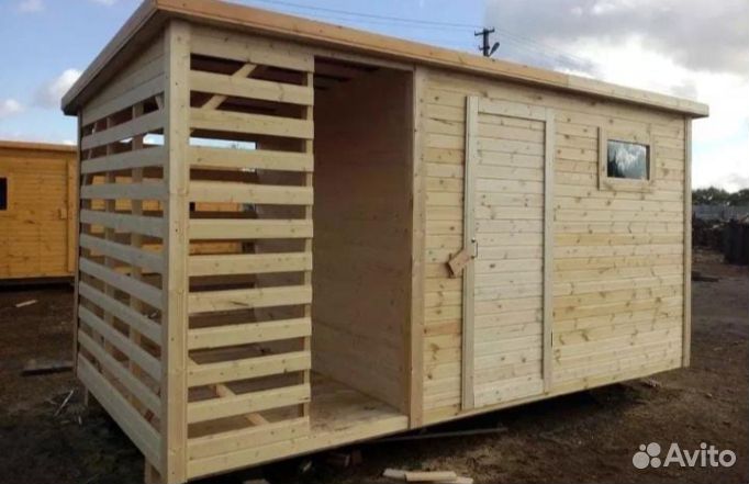 Строительная бригада