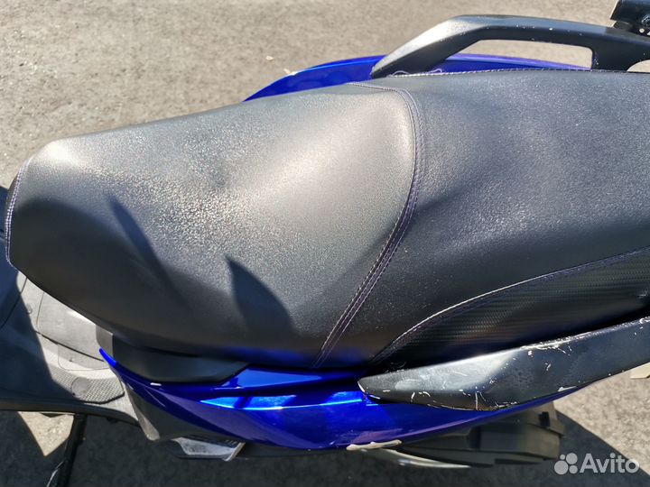 Макси - скутер ARC-50 (150)