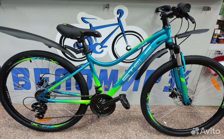 Велосипед 26д Miss 5100 MD