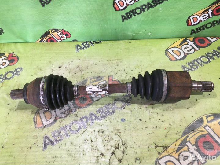 Привод левый Ford Mondeo 4