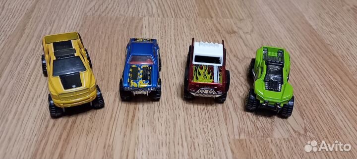 Hot wheels машинки коллекционные