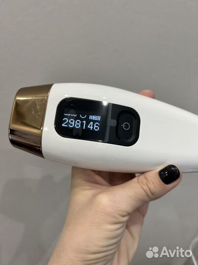 Фотоэпилятор bork D680