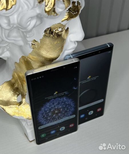 Оригинал Samsung Galaxy Note 9 (128gb)